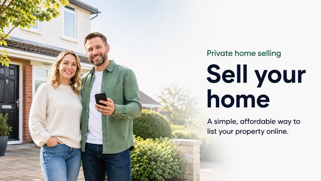 Private home selling on RightPlace — sell your home for one flat fee